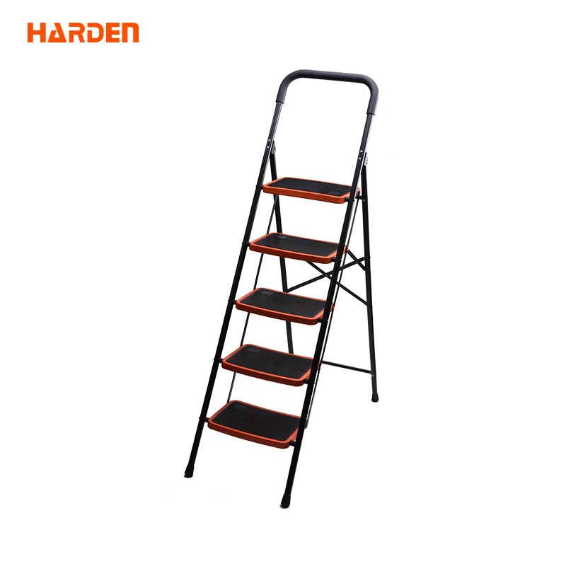 MERDİVEN 5 BASAMAK ÇELİK