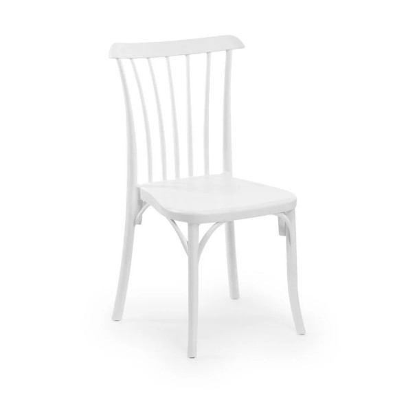 NET*/ SANDALYE VİOLET BEYAZ