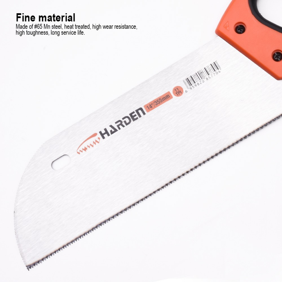 AHŞAP EL TESTERESİ 14'' 350MM