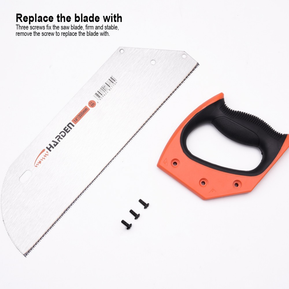 AHŞAP EL TESTERESİ 14'' 350MM