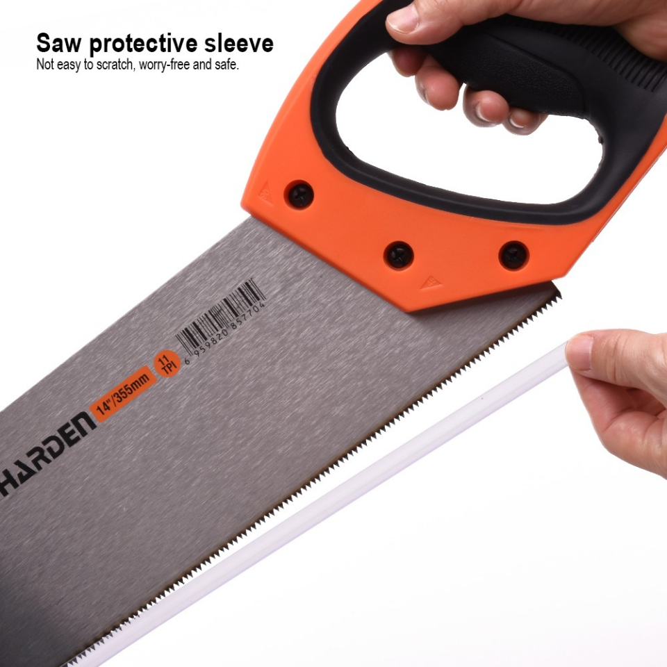 AHŞAP EL TESTERESİ 14'' 350MM