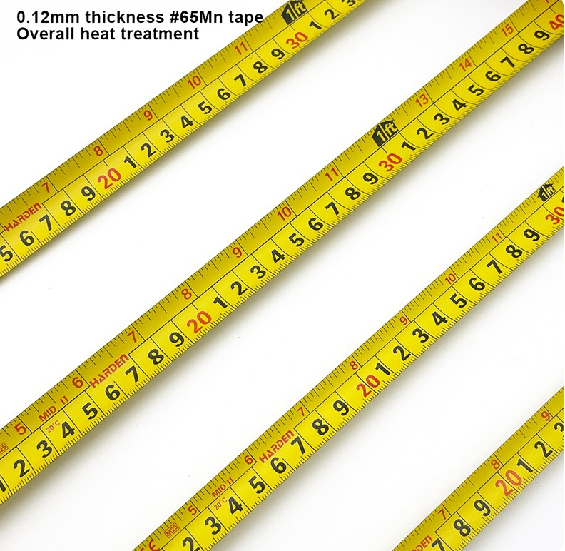 METRE STOPLU ABS  10X25MM