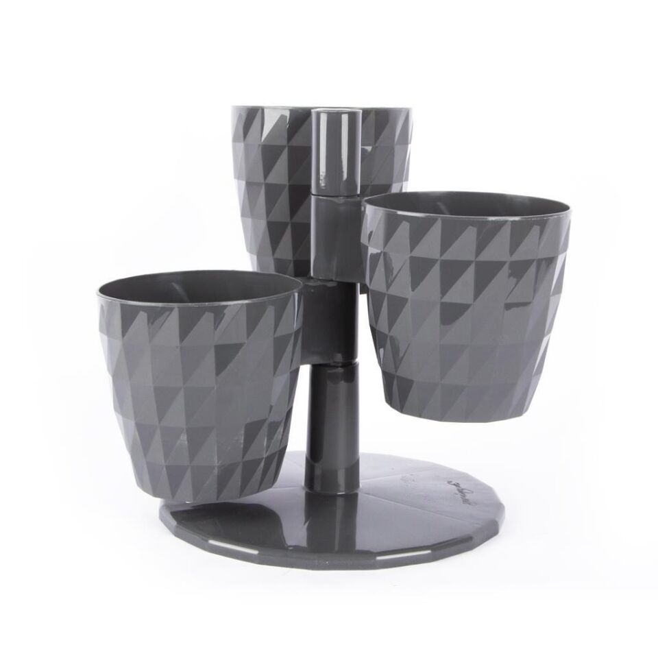 SAKSI ÜÇLÜ DÖNENCE NO:1 ANTRASİT