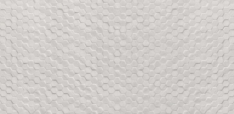 OUTLET/30X60 GEOSTONE GREY HEXAGON