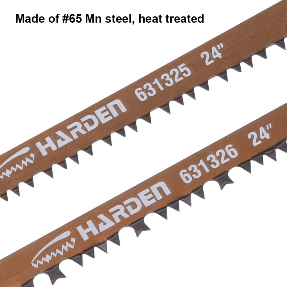 YEDEK BIÇAK BUDAMA TESTERESİ KOLASTAR A TİP 24''