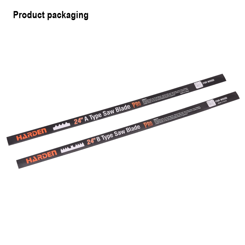 YEDEK BIÇAK BUDAMA TESTERESİ KOLASTAR A TİP 24''