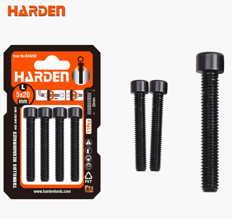 CİVATA SETİ 6 PARÇA 6x30mm