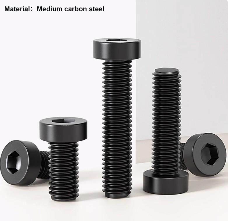CİVATA SETİ 6 PARÇA 6x30mm