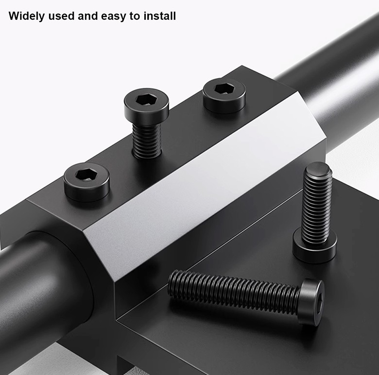 CİVATA SETİ 4 PARÇA  8x30mm
