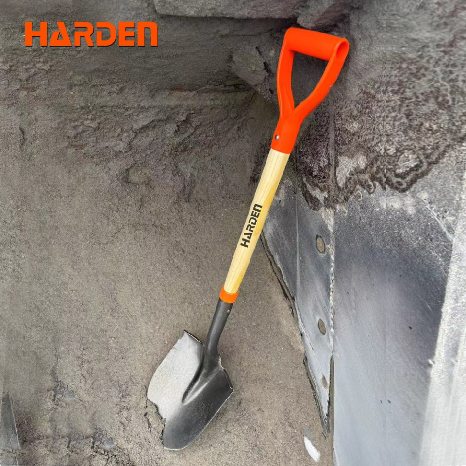 KÜREK Y SAPLI SİVRİ UÇLU AHŞAP SAPLI