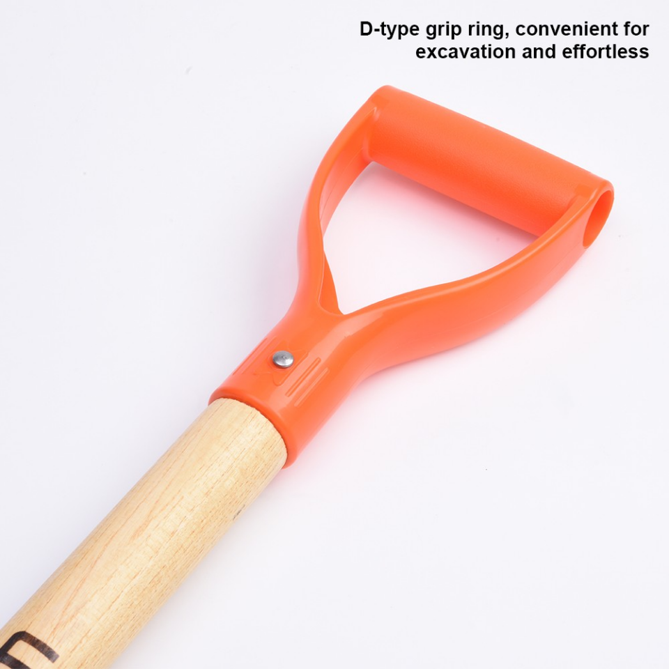 KÜREK Y SAPLI SİVRİ UÇLU AHŞAP SAPLI