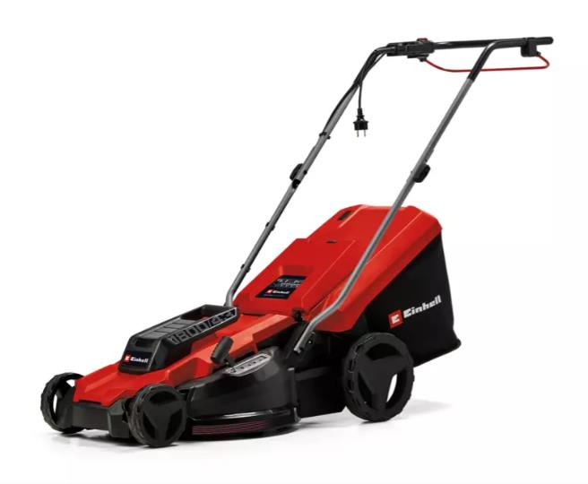 ELEKTRİKLİ ÇİM BİÇME MAKİNESİ GC-EM 1800/43