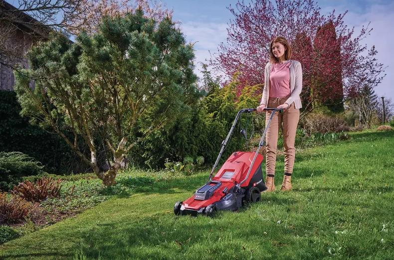 ELEKTRİKLİ ÇİM BİÇME MAKİNESİ GC-EM 1800/43