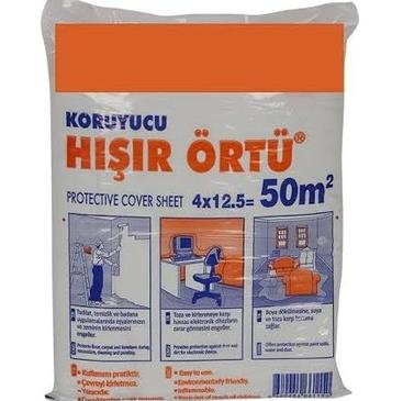 KORUYUCU HIŞIR ÖRTÜ 50M2 TP -K/25