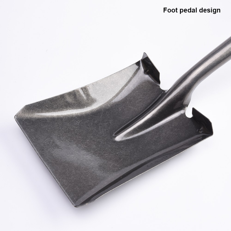 KÜREK Y SAPLI KARE AHŞAP SAPLI