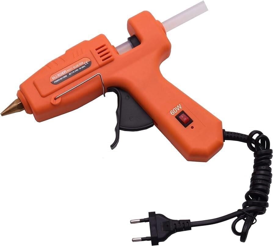 MUM SICAK SİLİKON TABANCASI 60-100W