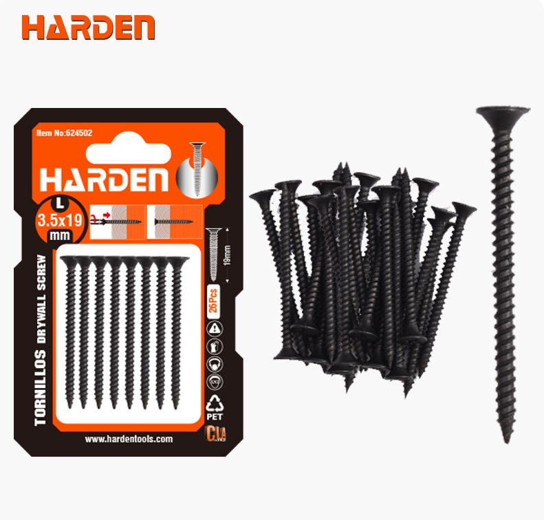 ALÇIPAN VİDA SETİ  3.5x25mm 26 PARÇA