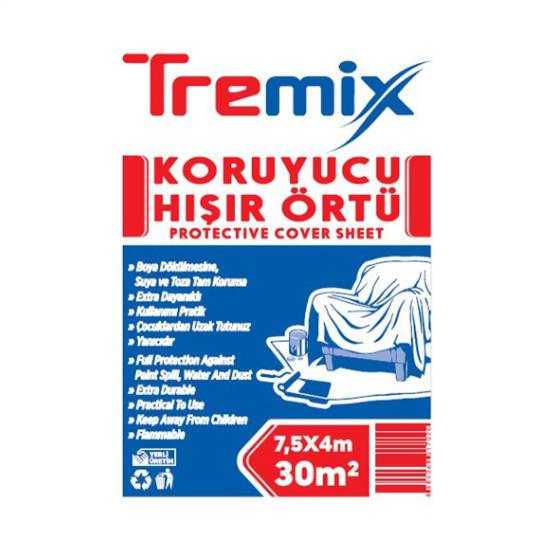 KORUYUCU HIŞIR ÖRTÜ 30M2 TP -K/25