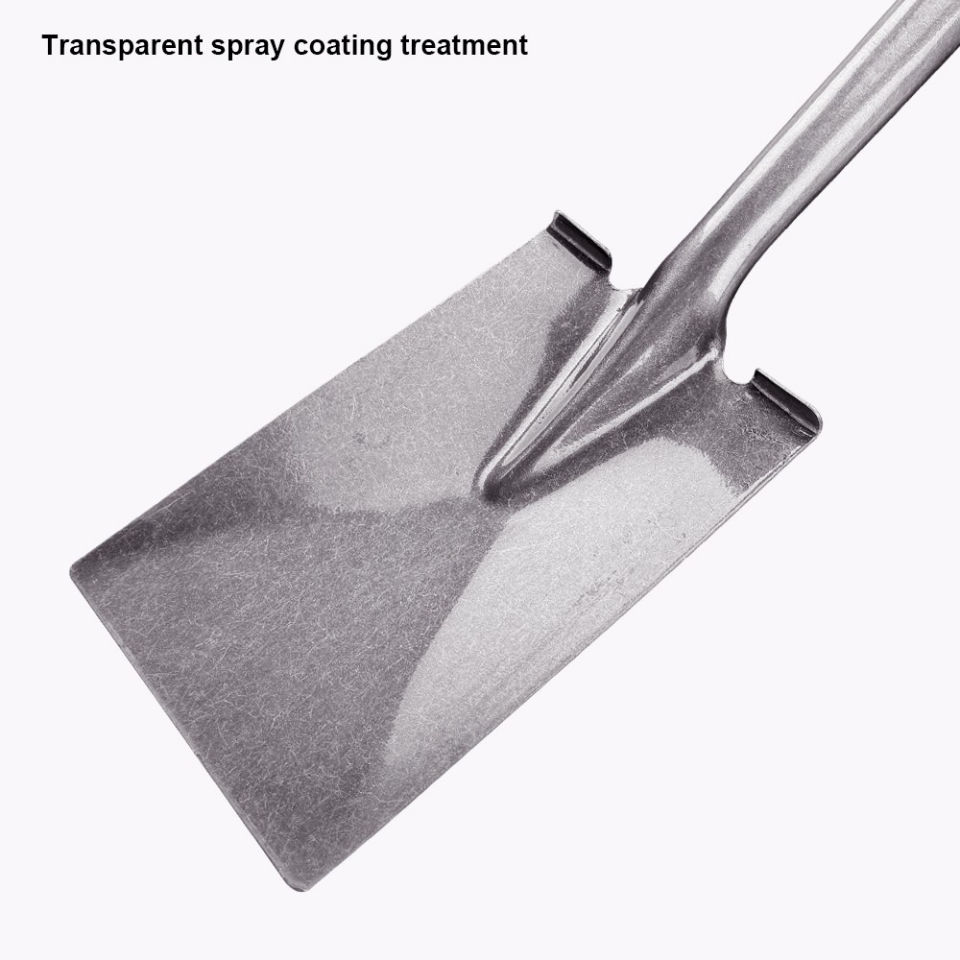 KÜREK Y SAPLI DÜZ AHŞAP SAPLI