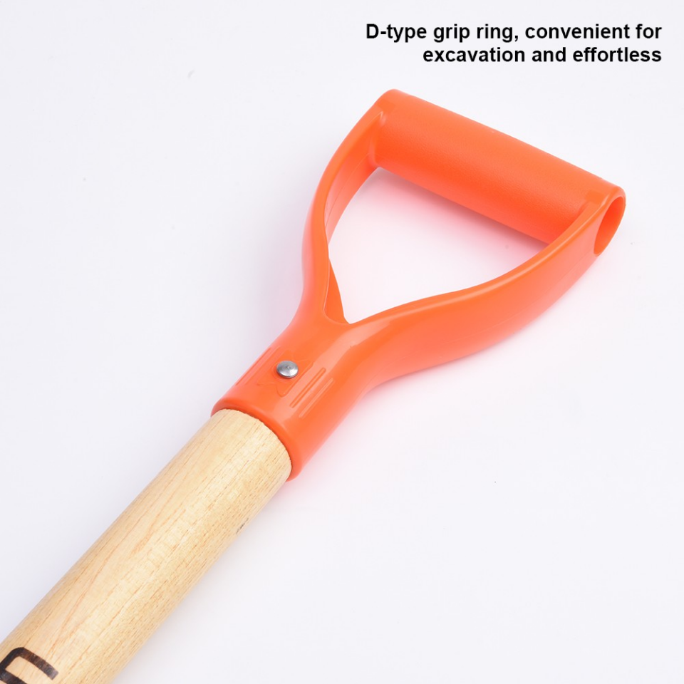 KÜREK Y SAPLI DÜZ AHŞAP SAPLI