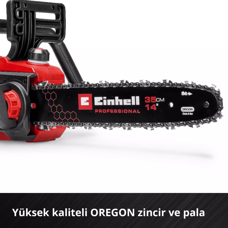 AKÜLÜ AĞAÇ KESME GP-LC 36/35 Li - Solo