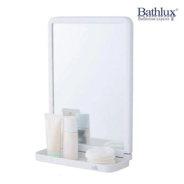 ETAJER KARE AYNA VANTUZLU