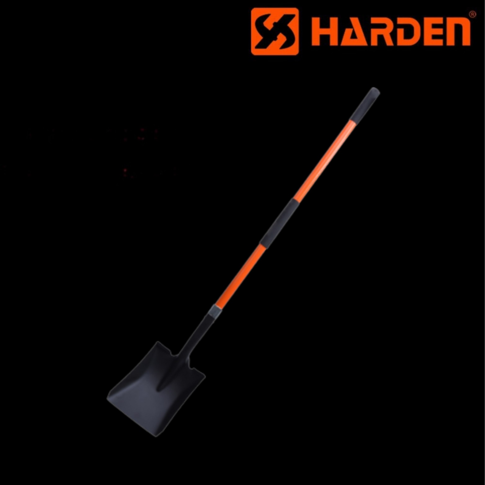 KÜREK UZUN FIBERGLASS SAPLI KARE