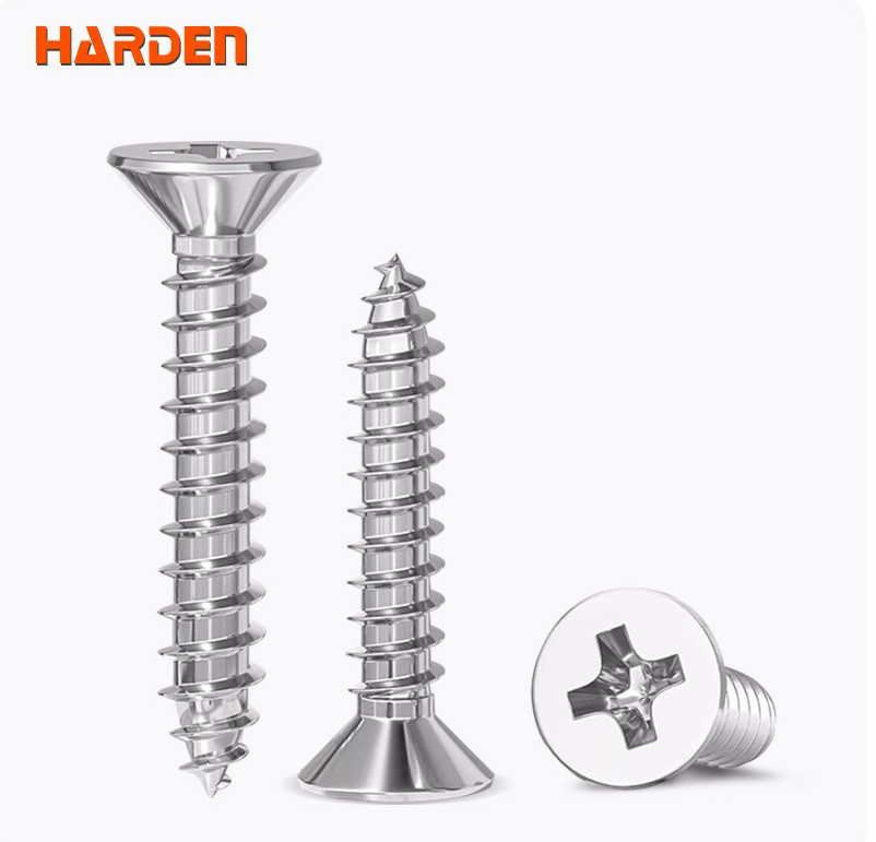 ALÇIPAN VİDASI MATKAPUÇ HAVŞA BAŞ 3x25mm 60PRC