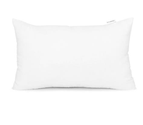 YASTIK KIRLENT DİKDÖRTGEN SİLİKON 35X55