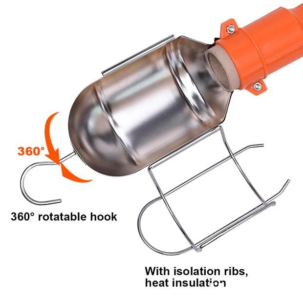 LAMBA ÇALIŞMA LAMBASI ASKILI