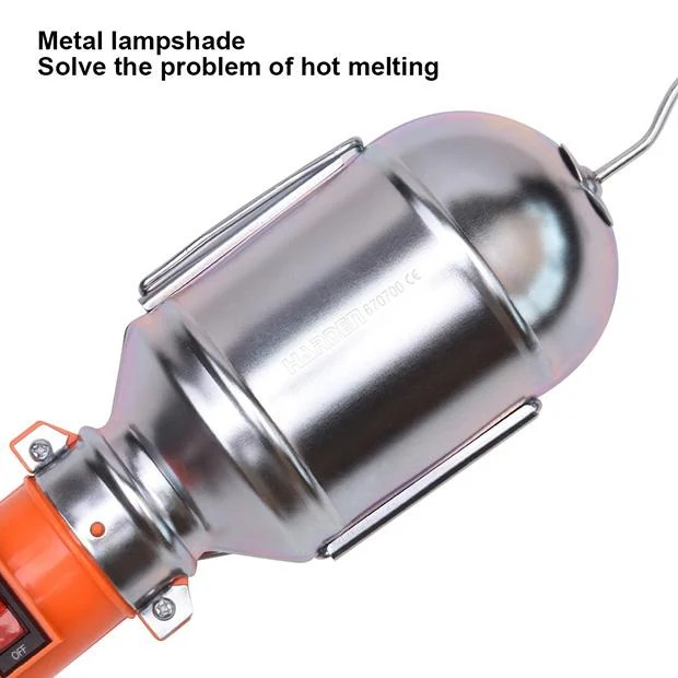 LAMBA ÇALIŞMA LAMBASI ASKILI