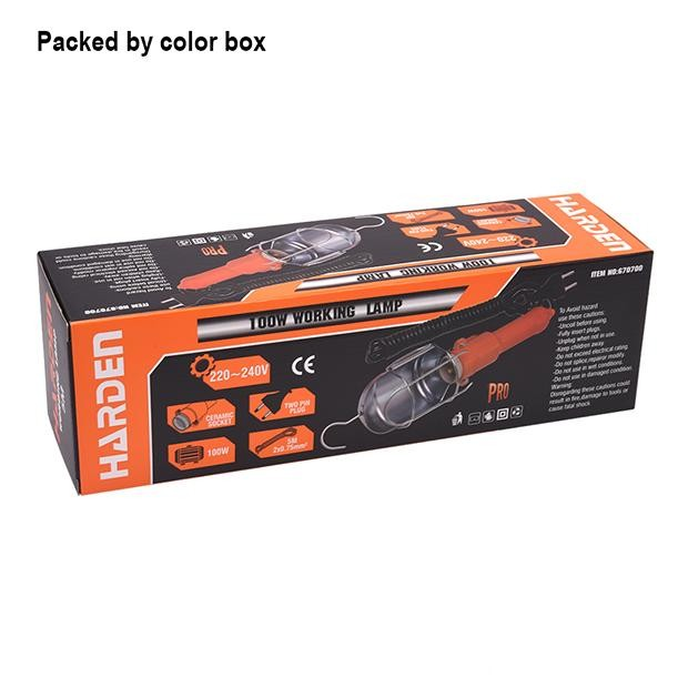 LAMBA ÇALIŞMA LAMBASI ASKILI