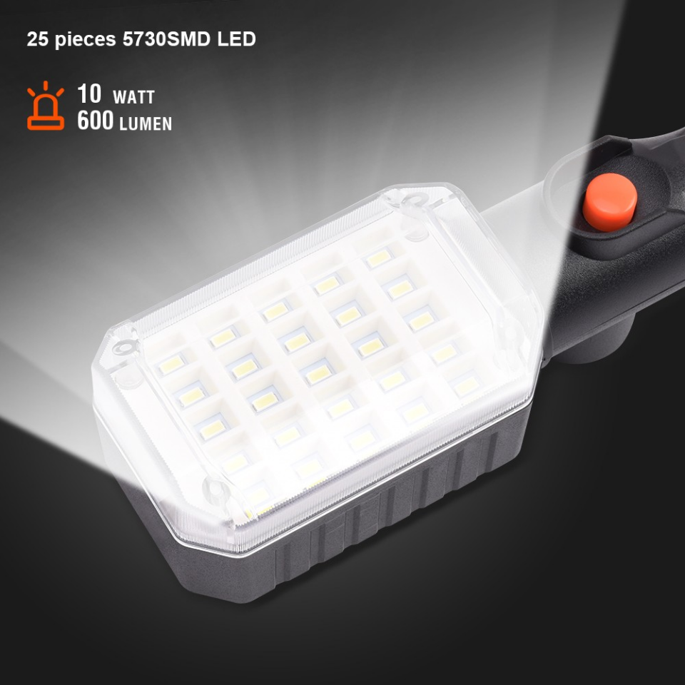 LAMBA ÇALIŞMA LAMBASI 600LM