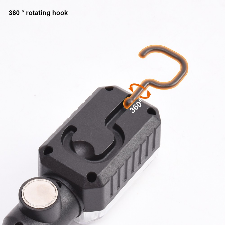 LAMBA ÇALIŞMA LAMBASI 600LM