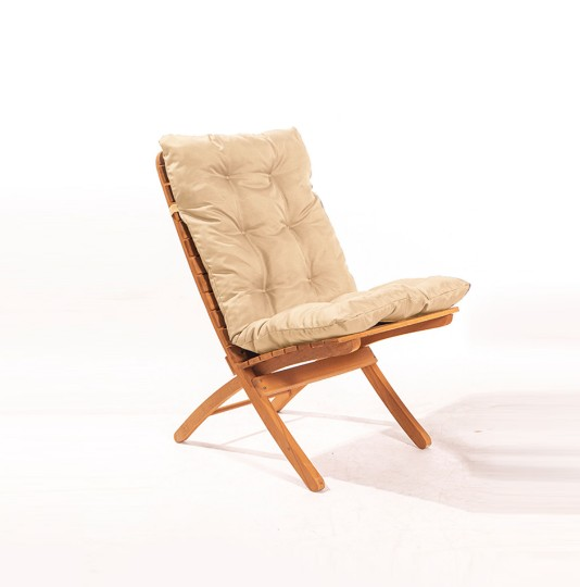 ŞEZLONG SETİ KATLANIR MİNDERLİ EVONY 2+1