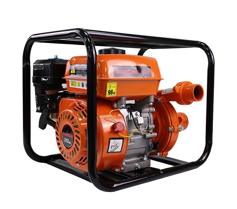 SU MOTORU YÜKSEK BASINÇLI  BENZİNLİ İPLİ 7HP 2''