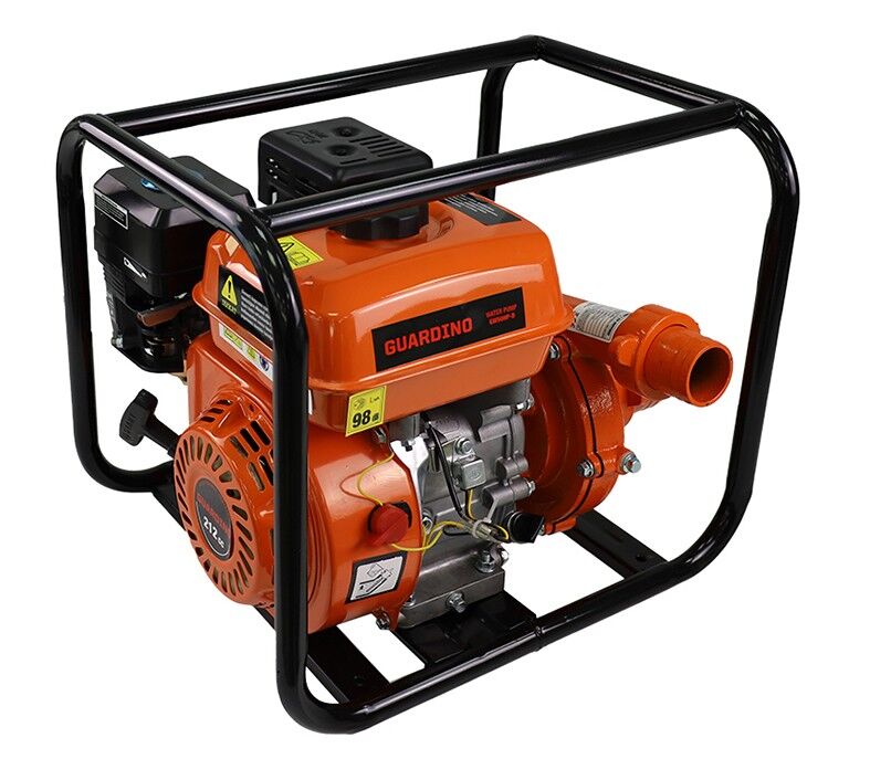 SU MOTORU YÜKSEK BASINÇLI  BENZİNLİ İPLİ 7HP 2''