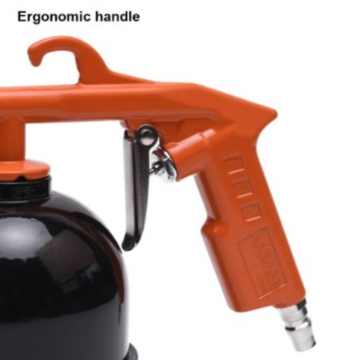 HAVA TABANCASI ALT HAZNELİ 800ML 2Lİ