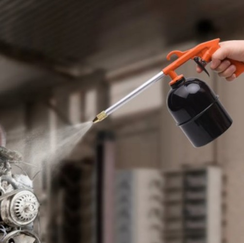 HAVA TABANCASI ALT HAZNELİ 800ML 2Lİ