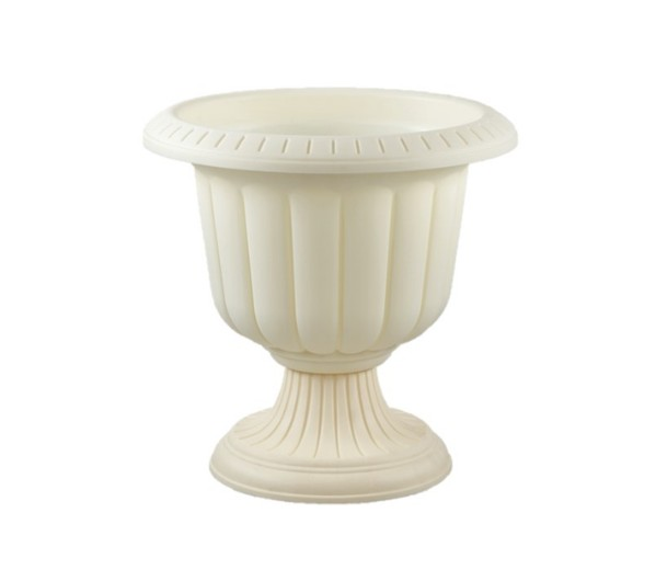 SAKSI NERGİZ AYAKLI ÇİZGİLİ BEYAZ NO3 47LT