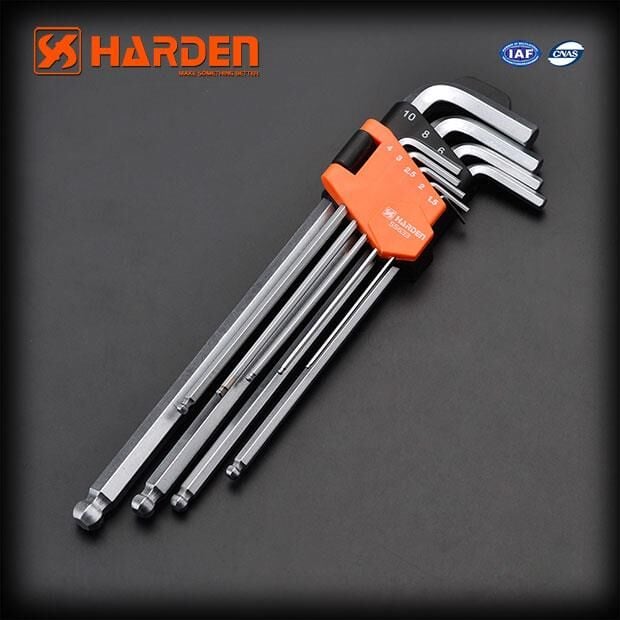 ALYAN ANAHTAR TOP UÇLU ''T'' KOLLU 5X150MM