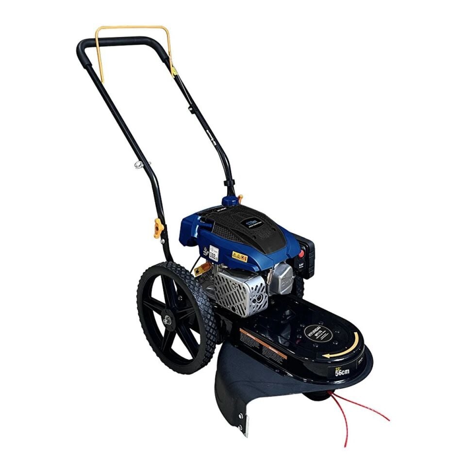 TIRPAN TEKERLEKLI ÇALI TIRPANI 170CC 5HP