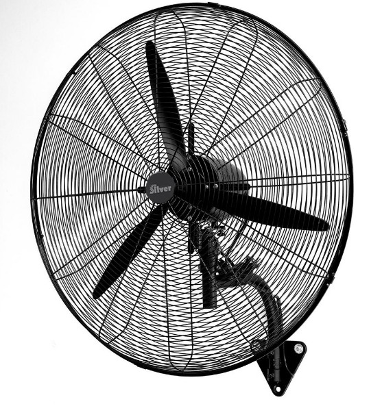 VANTİLATÖR DUVAR TİPİ SILVER SANAYİ TİPİ WF-650