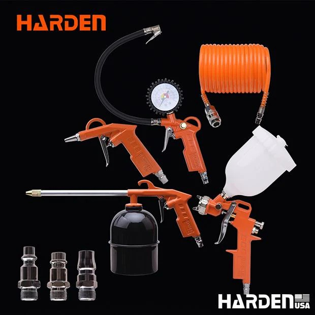 HAVA TABANCASI SETİ 5Lİ