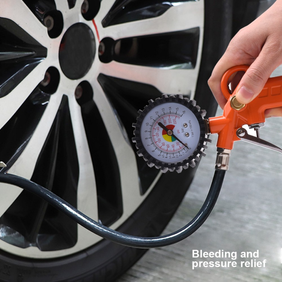 HAVA TABANCASI SETİ 5Lİ