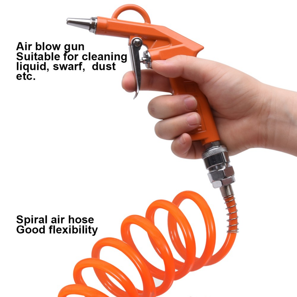 HAVA TABANCASI SETİ 5Lİ