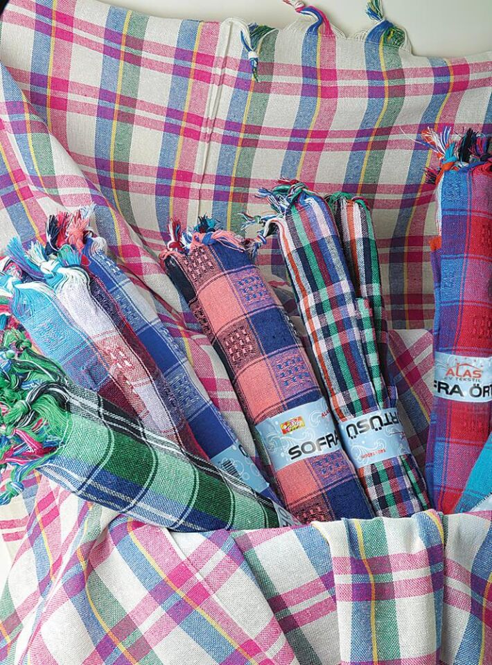 SOFRA ÖRTÜSÜ 160*160CM TP