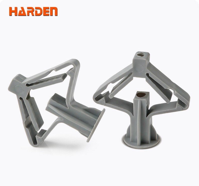DÜBEL KELEBEK DÜBEL SETİ 35x32x13mm 11PRC