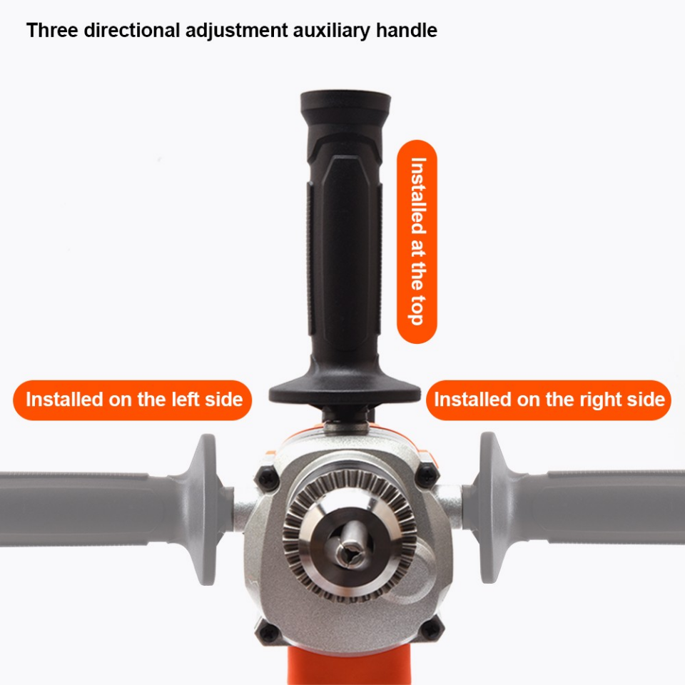 MATKAP VE KARIŞTIRICI 1200W ELEKTRİKLİ