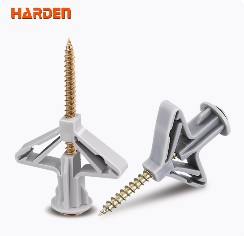 DÜBEL KELEBEK VİDALI DÜBEL SETİ 4-60MM 4PRC